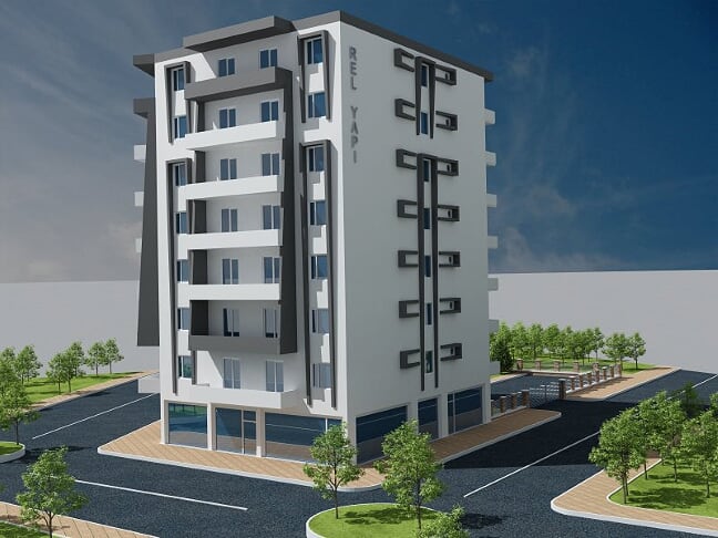 Yeşil Vadi 4 Sitesi